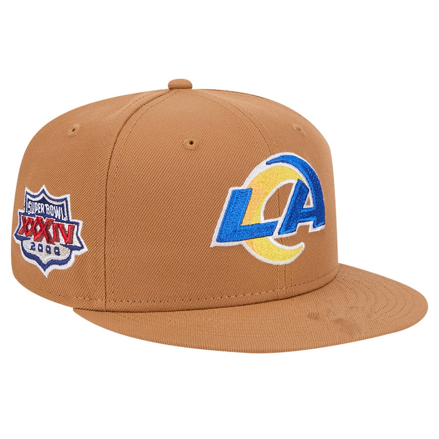 2024 NFL Los Angeles Rams Hat TX20241008->->Sports Caps